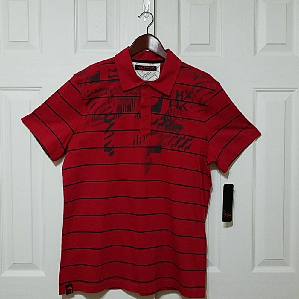 🆕  Tomy Hawk shirt